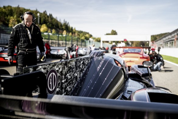 SGD Sponsor de la Prime Racing Team !